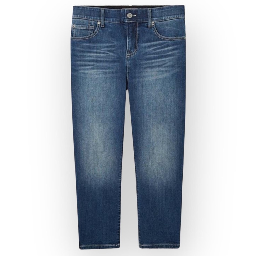 Torrid Crop Bombshell Skinny Premium Stretch High-Rise Jean sz 18